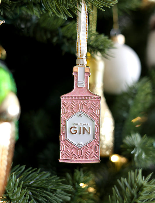 クリスマスジン - クリスマスオーナメント