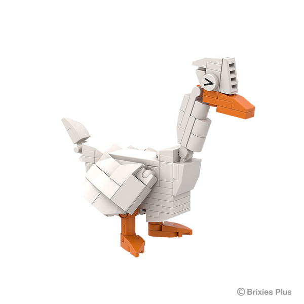 BRIXIES Plus Farmbuddies Gans / Goose