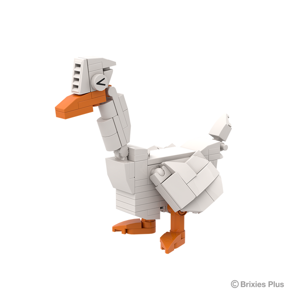BRIXIES Plus Farmbuddies Gans / Goose
