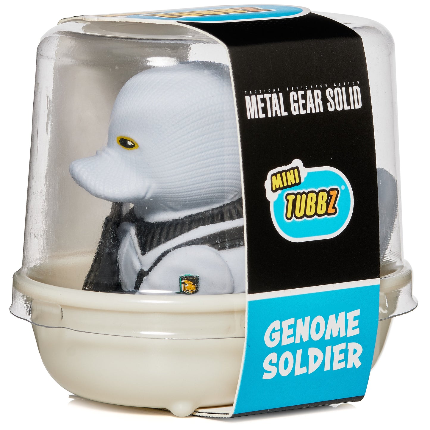 Soldado Genoma Pato (Edición Mini)
