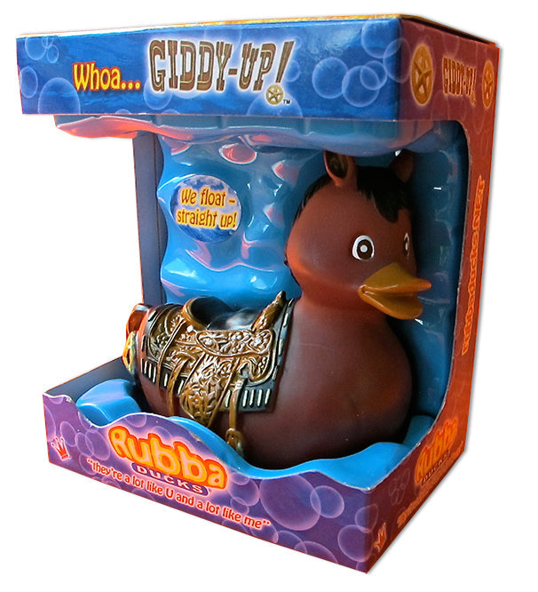 Duck Horse “Giddy-Up!”
