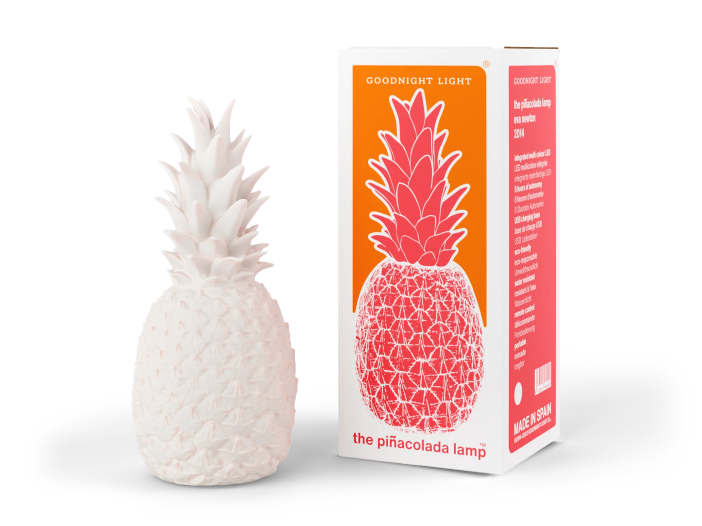 Lampe Ananas "The Piñacolada Lamp"