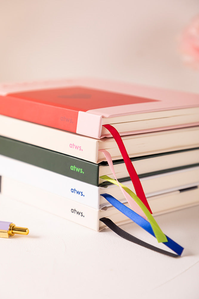 Amour - Hardcover notebook A5