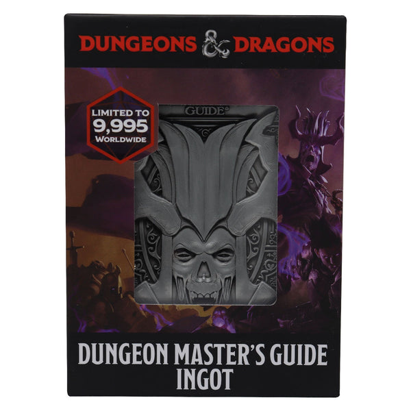 Lingot collector Dungeons & Dragons - Dungeon Masters Guide