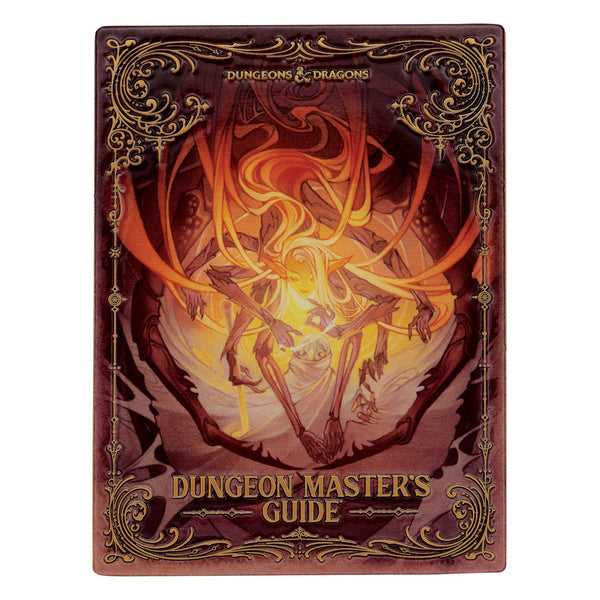 Lingot collector Dungeons & Dragons - Dungeon Masters Guide Alternate Cover