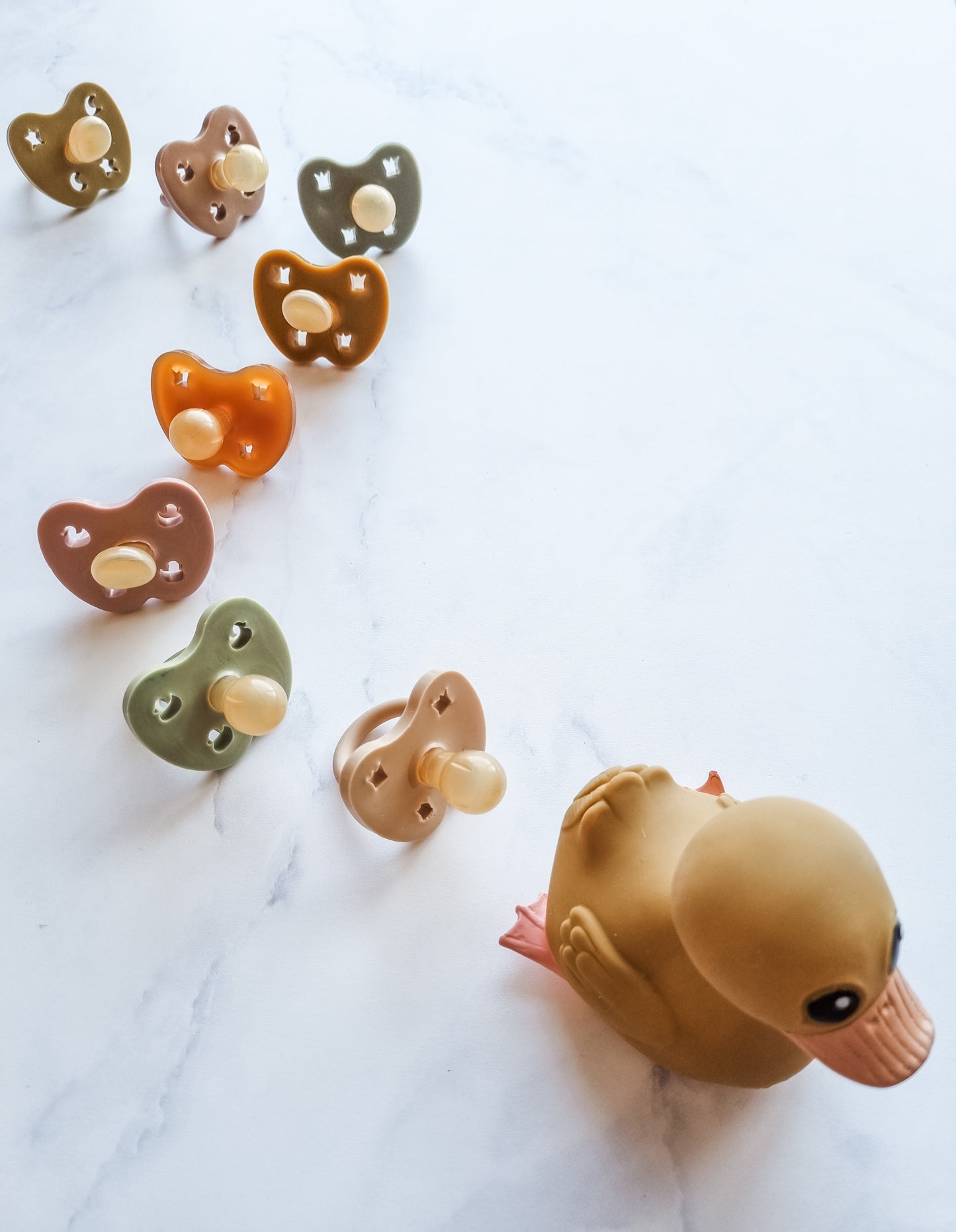 Pack de 2 Piruletas Pop de Pato Verde