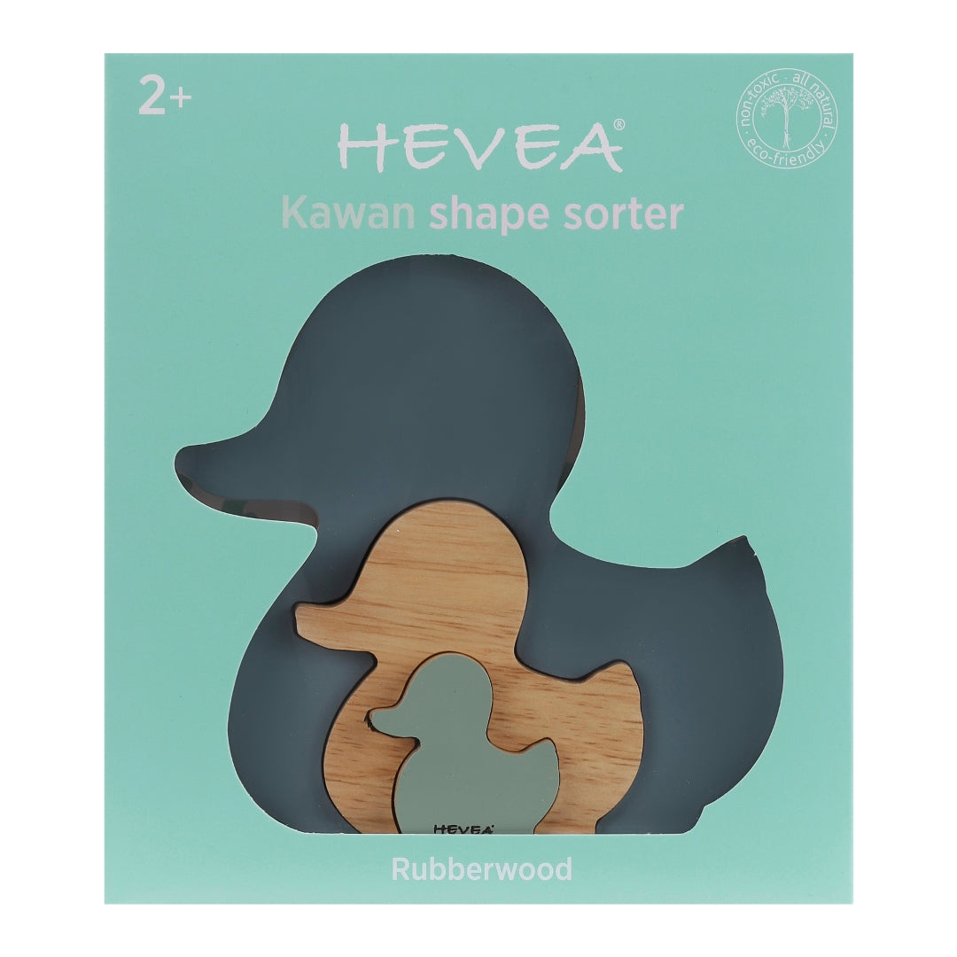 Kawan Canard Rubberwood Moon Moon