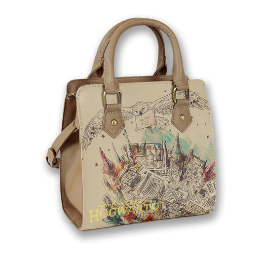 Bolso de mano de Harry Potter - Hedwig