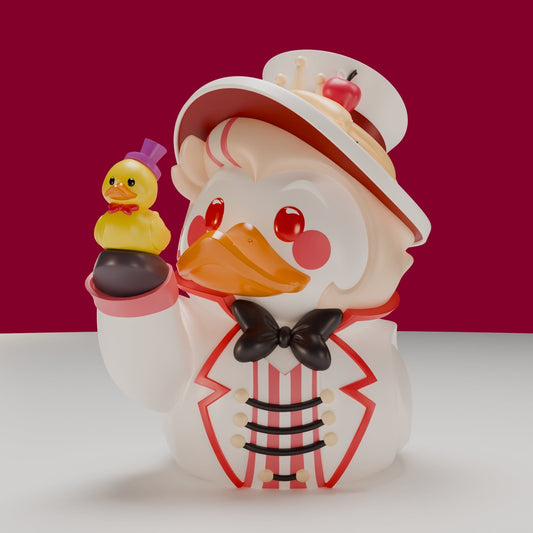Canard Hazbin Hotel: Lucifer Morningstar (Boxed Edition)