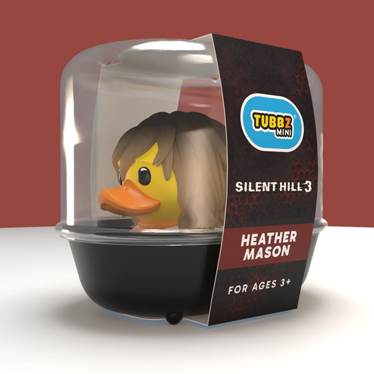 Silent Hill Duck: Heather Mason TUBBZ (Mini Edition) - PRE-ORDER