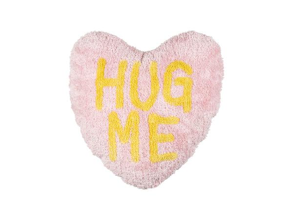 Coussin Cœur « Hug Me » – Bitten