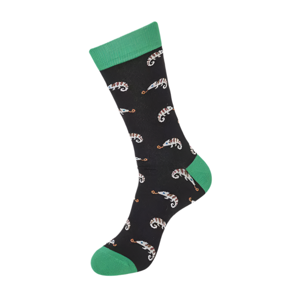 Chameleon Socks