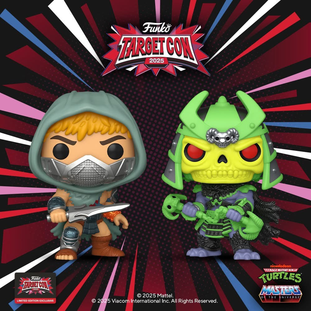 pop skeletor turtles of grayskull 1662