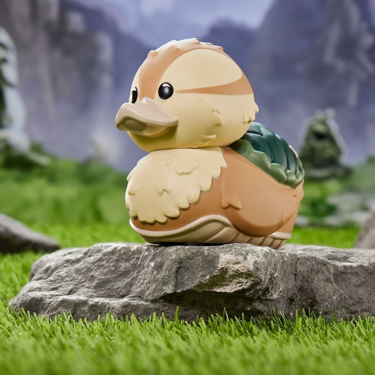 Pato-tortuga (Primera edición)