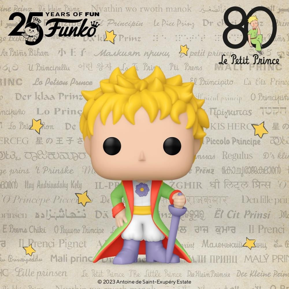 le petit prince pop books n 29 le prince