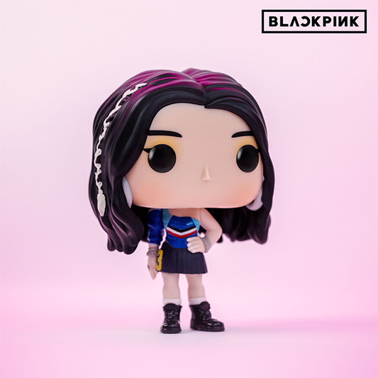 Pop! Jisoo