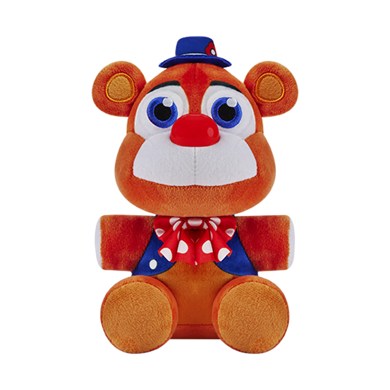 Circus Freddy Plush