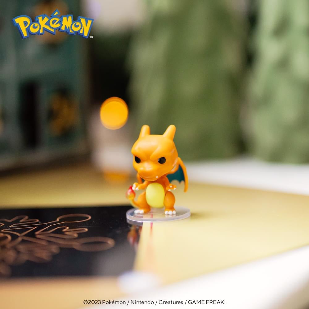 Calendrier de l'avent Pokemon - Pocket Pop!
