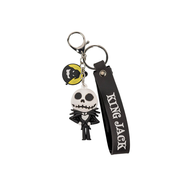 Porta-chaves do Sr. Jack Skellington