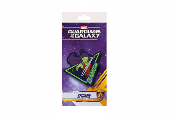 Porte-Clés Les Gardiens de la Galaxy - Gamora