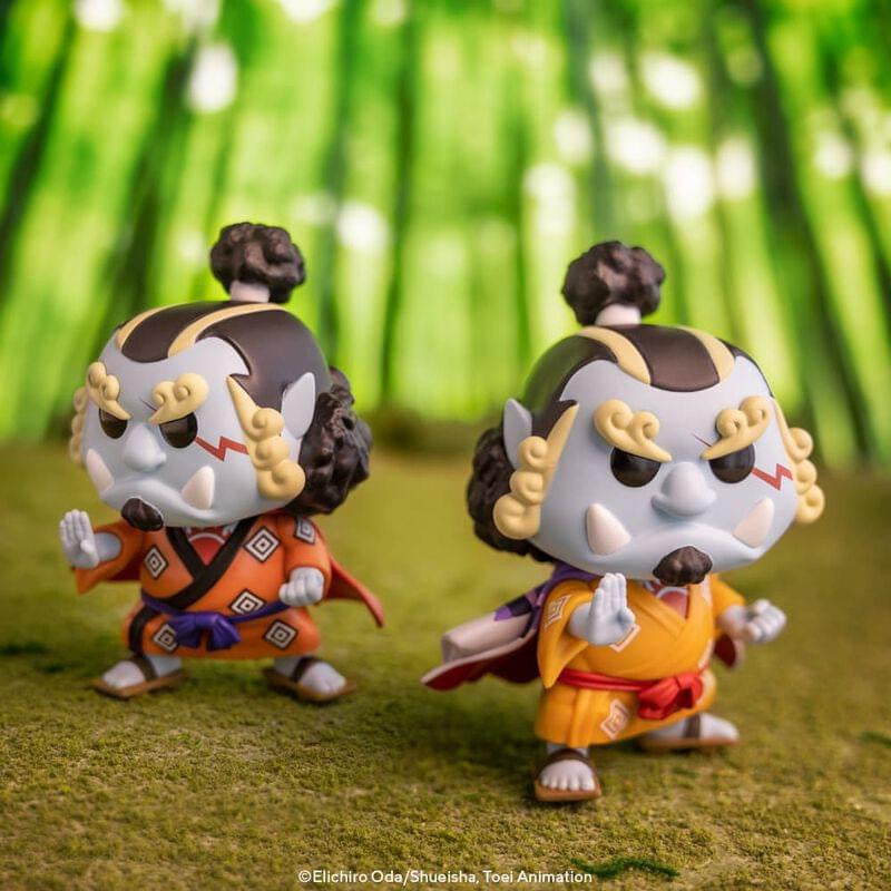 Pop! Jinbe