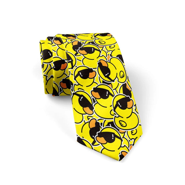 Corbata de pato
