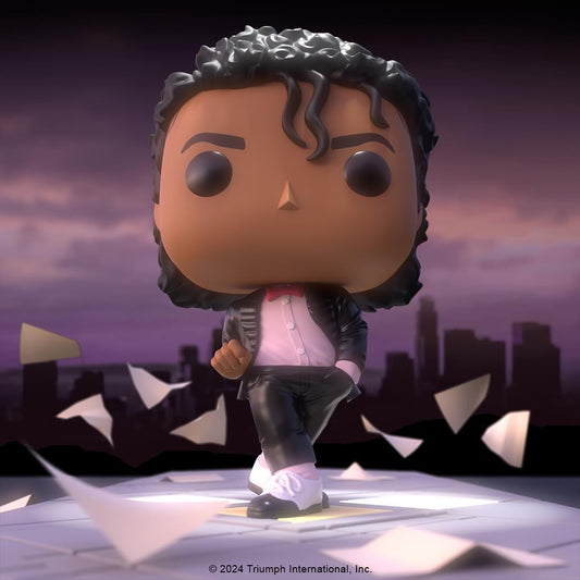 ¡Estallido! Michael Jackson (Billie Jean)