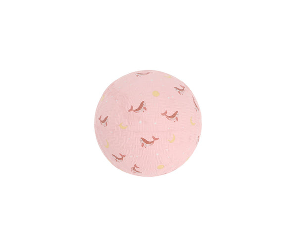 Petite Balle Baleine Rose