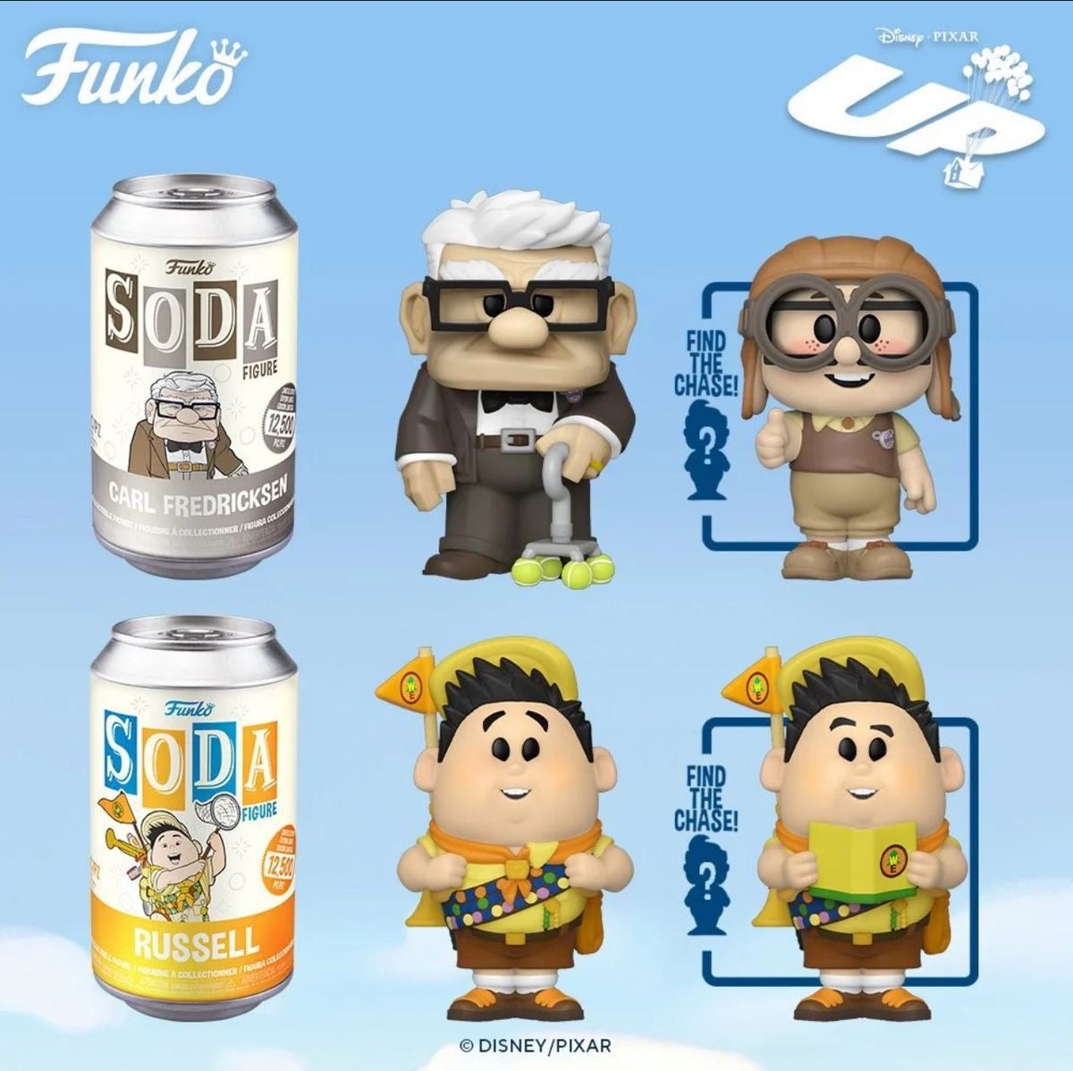 vinyl soda carl fredericksen