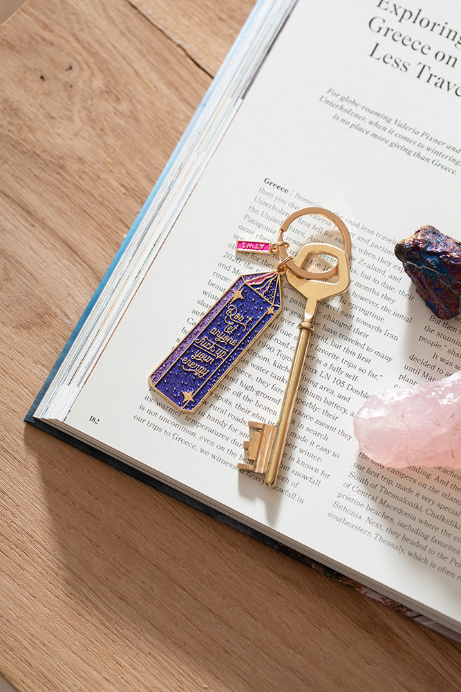 Crystal - Keychain