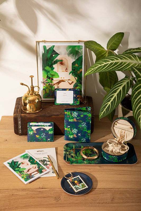 Exotic Bathtub - Affiche
