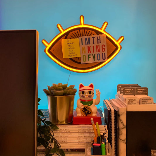 Mesa LED en Cork - Eye