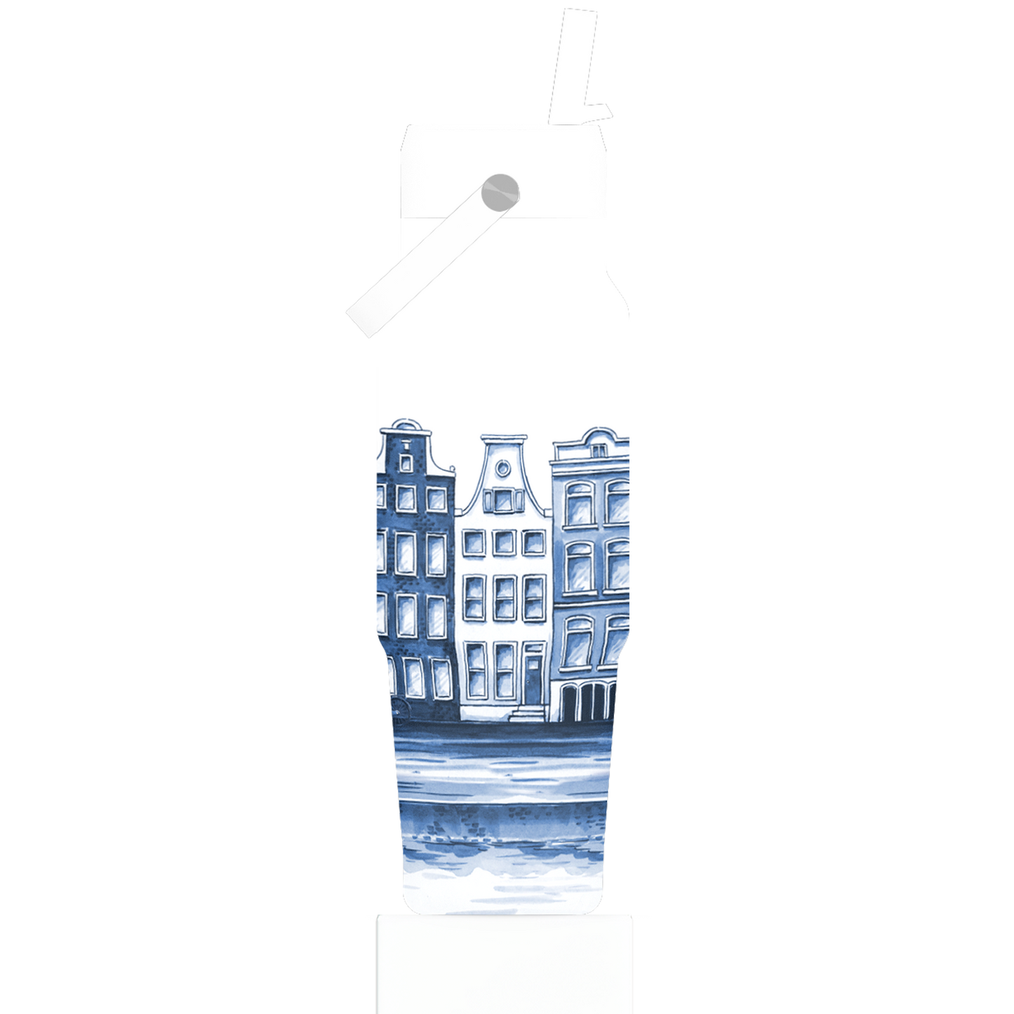 IZY Travel Bottle - Canal House - 900ml