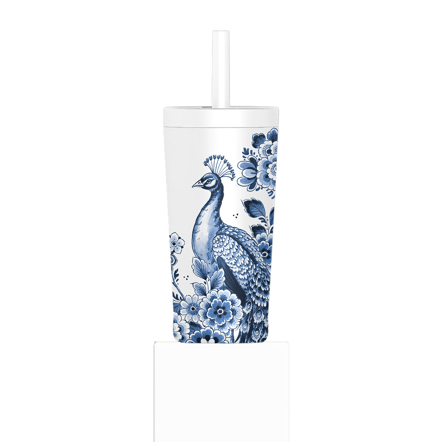 IZY Tumbler - Peacock - 500ml