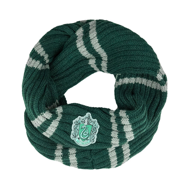 Écharpe Infini Serpentard