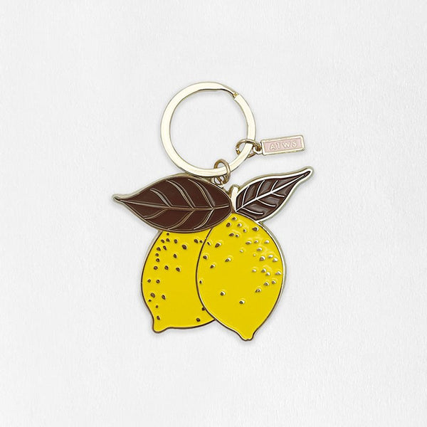 Lemon - Porte-clés