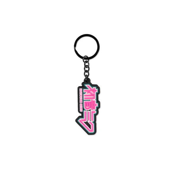 Hatsune Miku Schlüsselanhänger - Logo