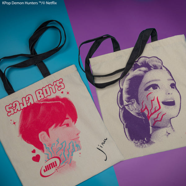 Tote Bag Rumi & Jinu