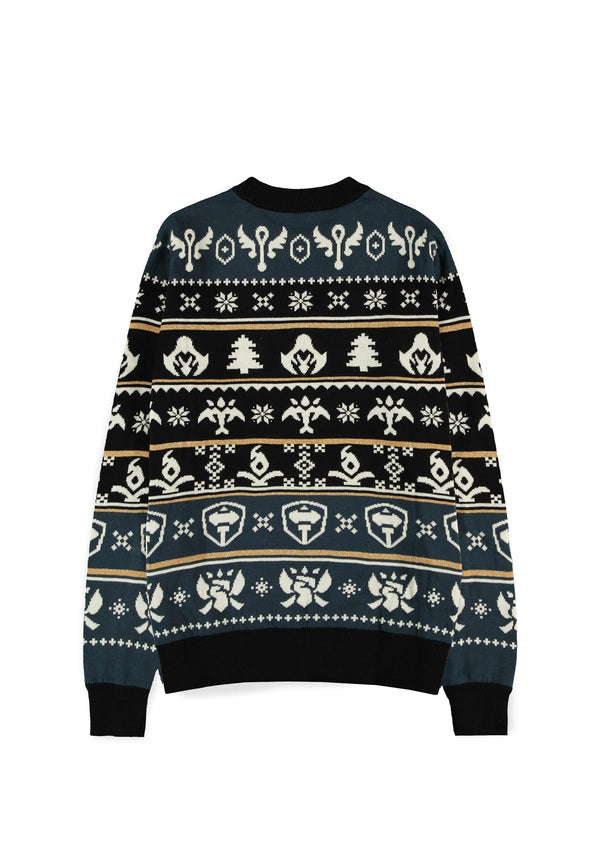League of Legends kersttrui