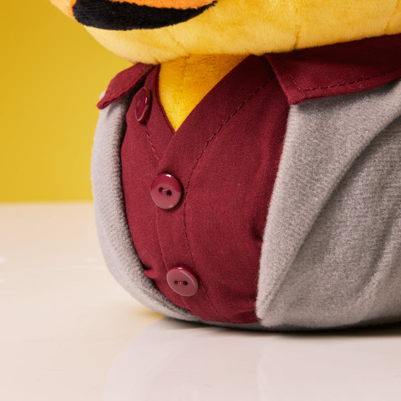 Canard Yakuza: Kazuma Kiryu TUBBZ Plushie - vue 6