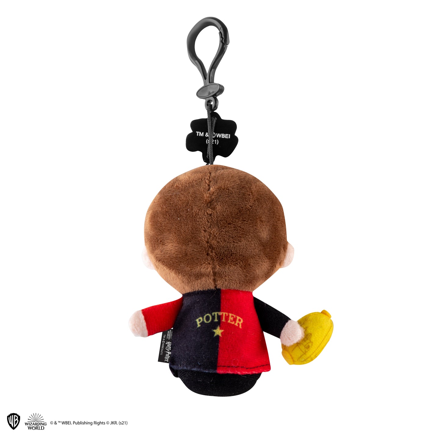 Porte-clés Peluche Harry Potter Tournoi des Trois Sorciers