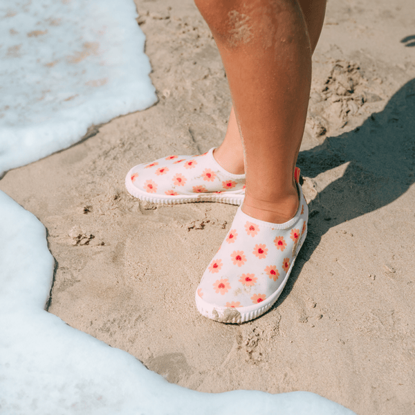 Kids Water Shoes - Multicolor - Floral Love