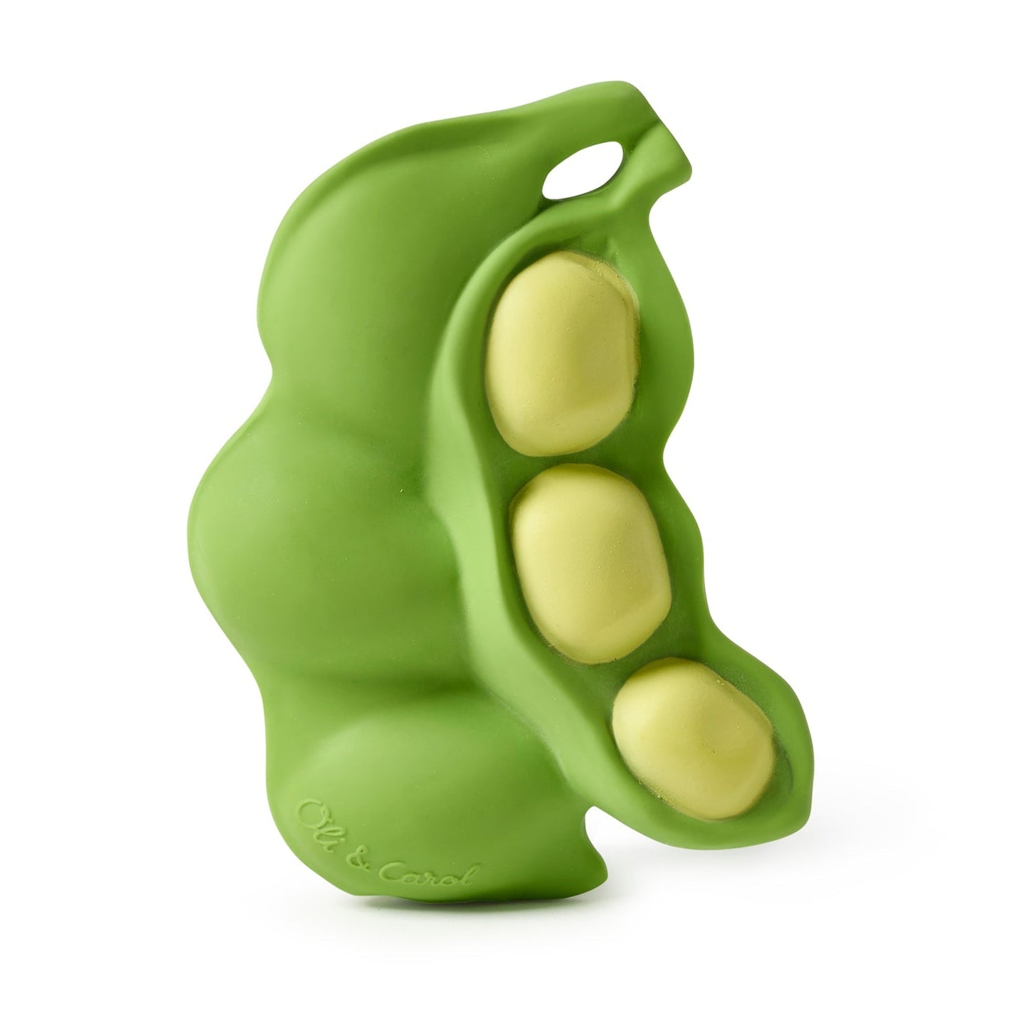 Keiko l’Edamame – Jouet de dentition bébé