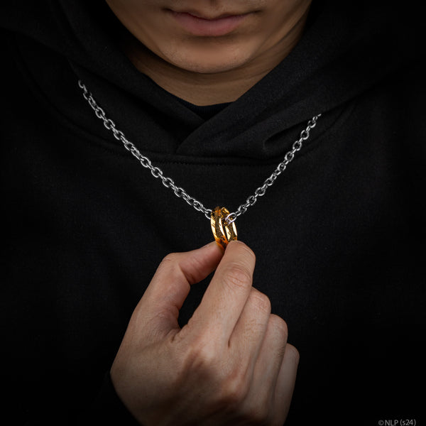 The One Ring Necklace