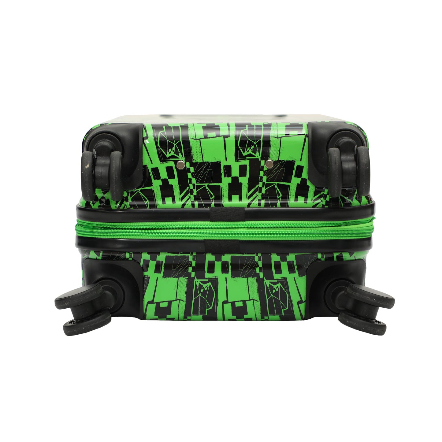 Valise rigide Minecraft Big Face 20 pouces