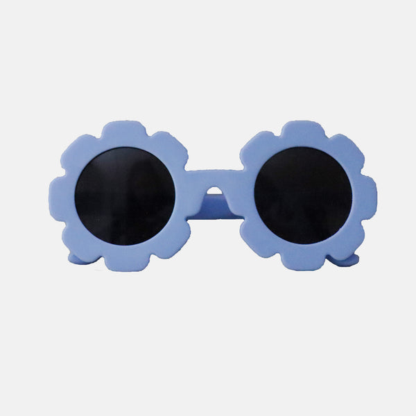 Lunettes de soleil bébé Hop'Pop – Fleur – CAT 4