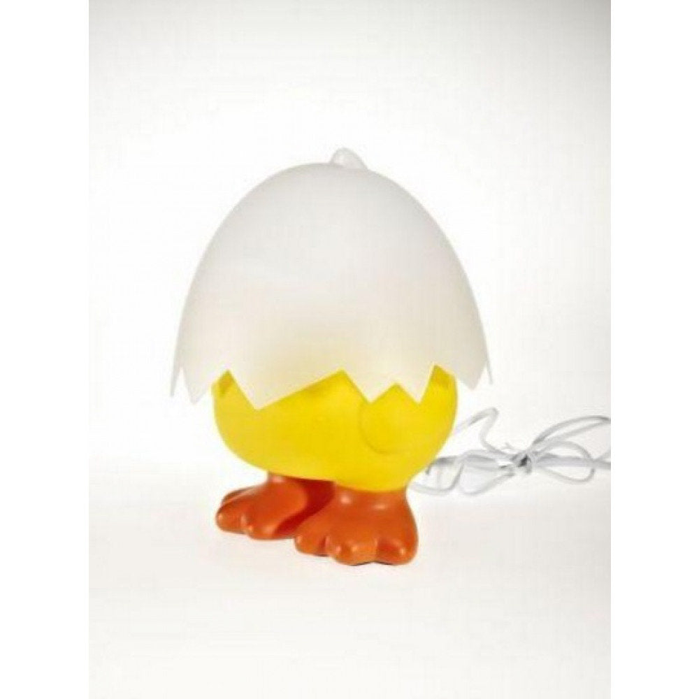 Pato de pato de cáscara de huevo