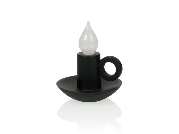 Lampe Candelabra - Noir Bitten – Décoration original