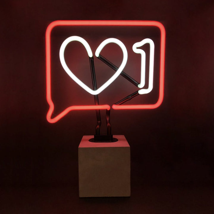 Lampe Néon Like Locomocean | Boutique d'objets cadeaux designs