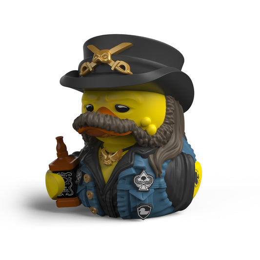 Canard Lemmy (Whiskey-Scented) TUBBZ (First Edition)